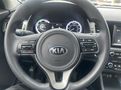 2018 Kia Niro LX