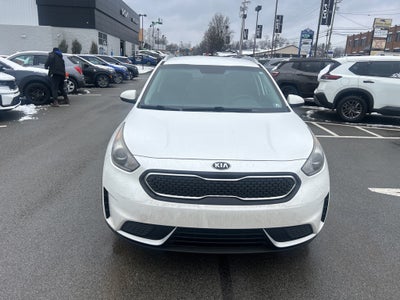 2018 Kia Niro LX