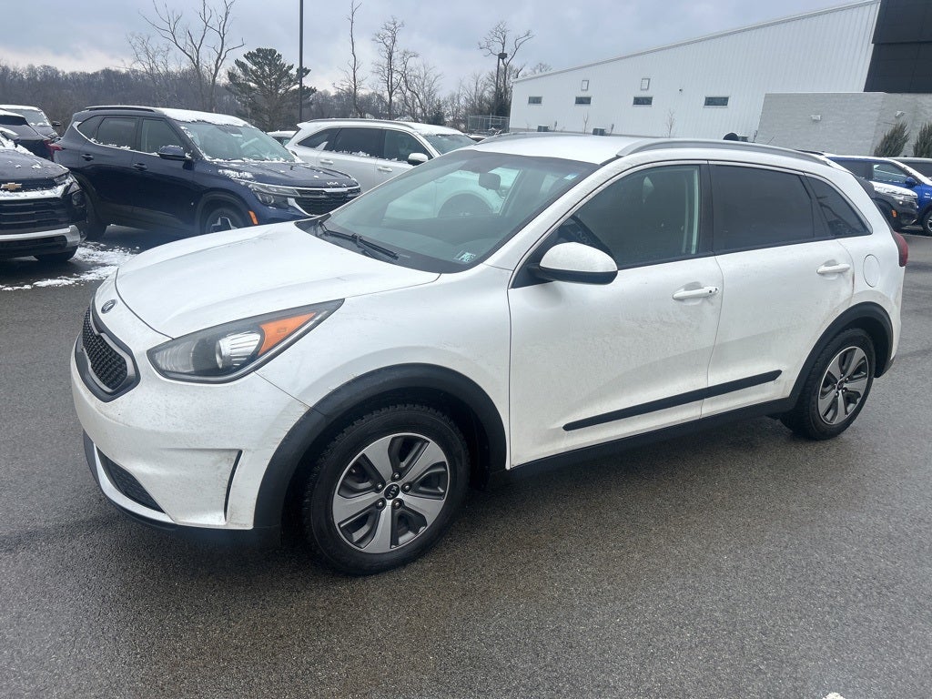 2018 Kia Niro LX