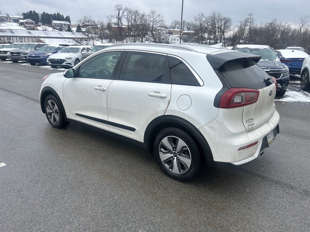 2018 Kia Niro LX