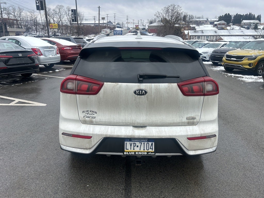 2018 Kia Niro LX