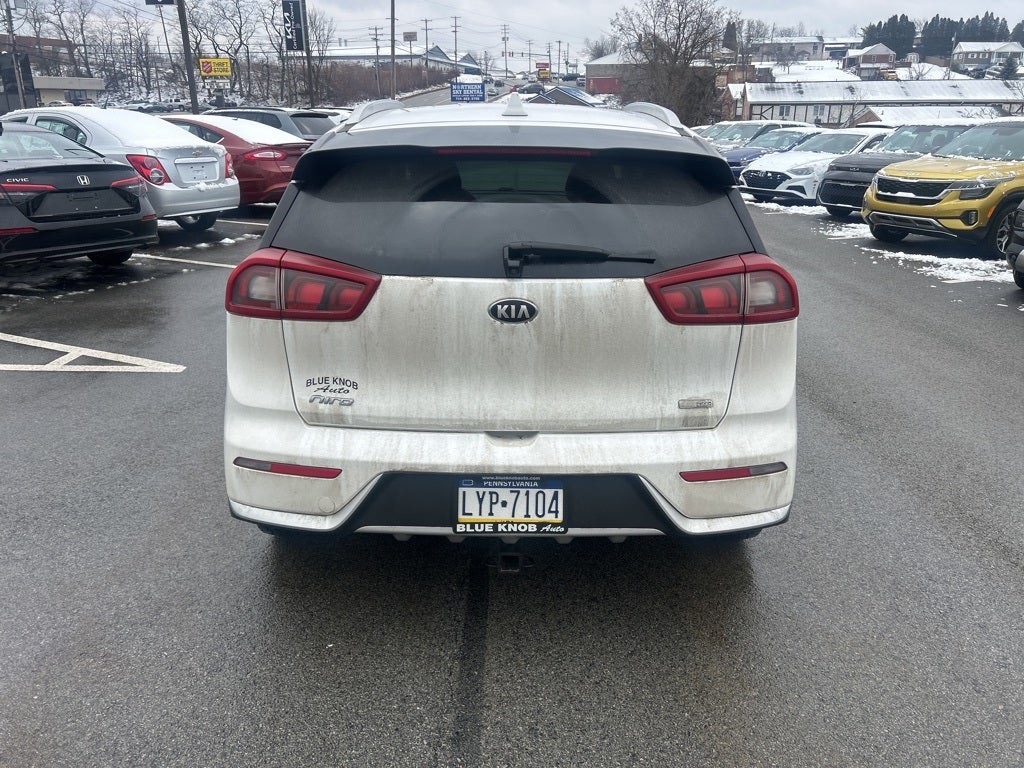 2018 Kia Niro LX