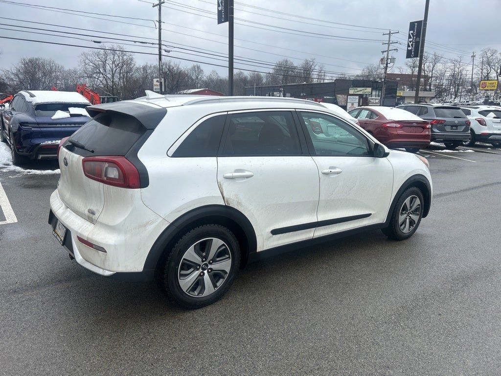 2018 Kia Niro LX