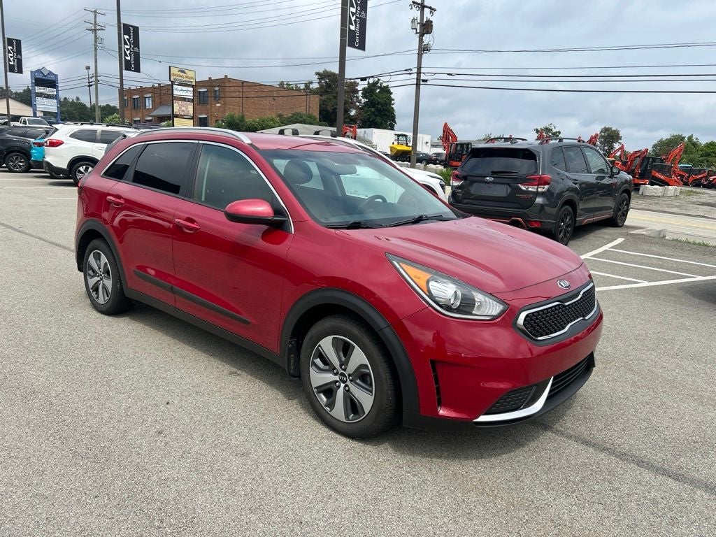 2018 Kia Niro LX