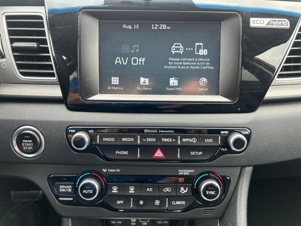 2018 Kia Niro LX