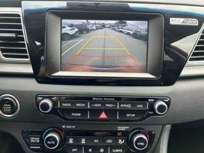 2018 Kia Niro LX