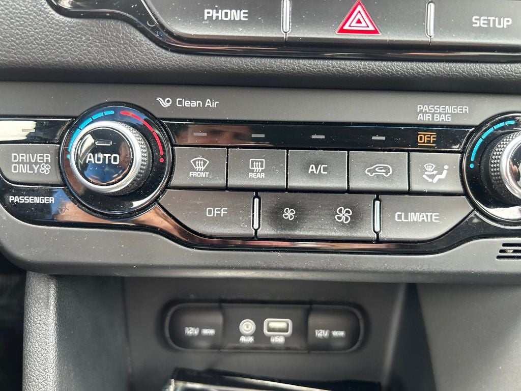 2018 Kia Niro LX