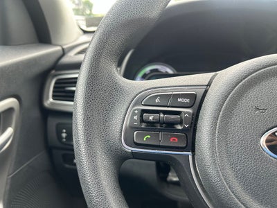 2018 Kia Niro LX
