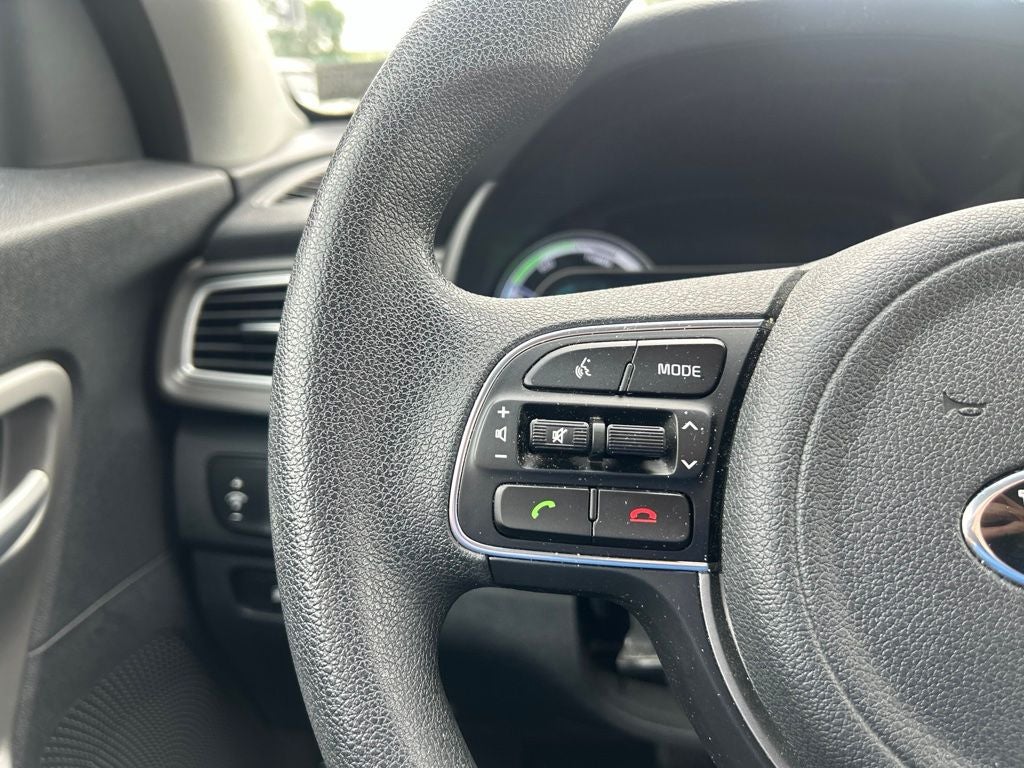 2018 Kia Niro LX