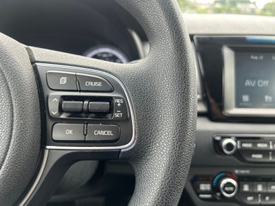 2018 Kia Niro LX