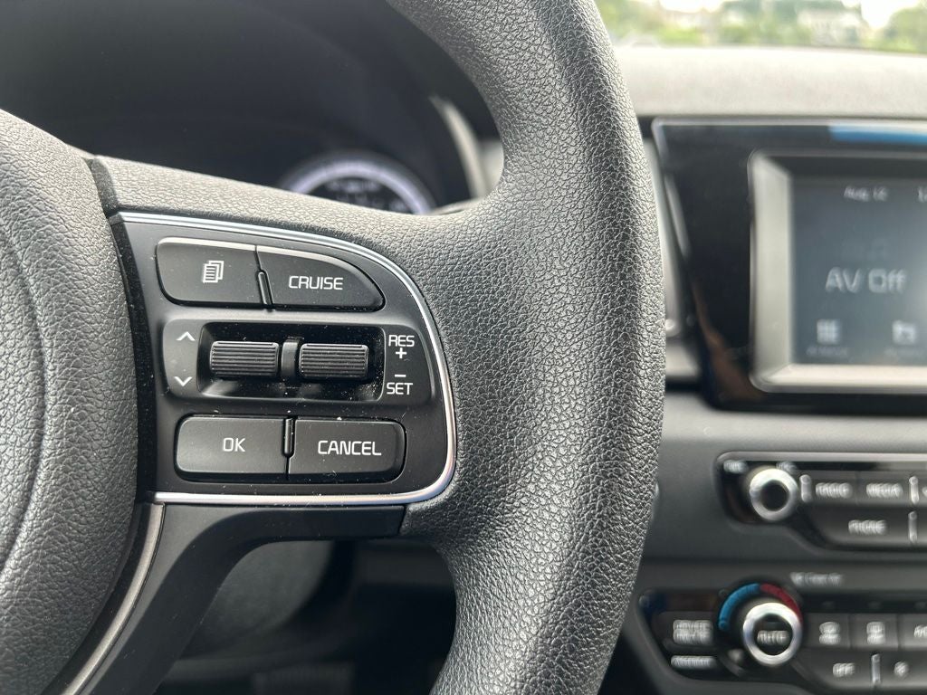2018 Kia Niro LX