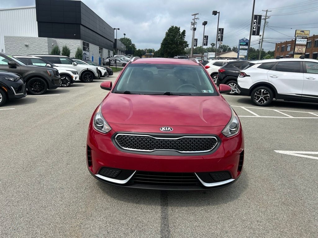 2018 Kia Niro LX