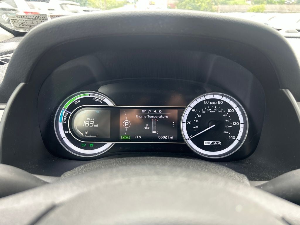 2018 Kia Niro LX
