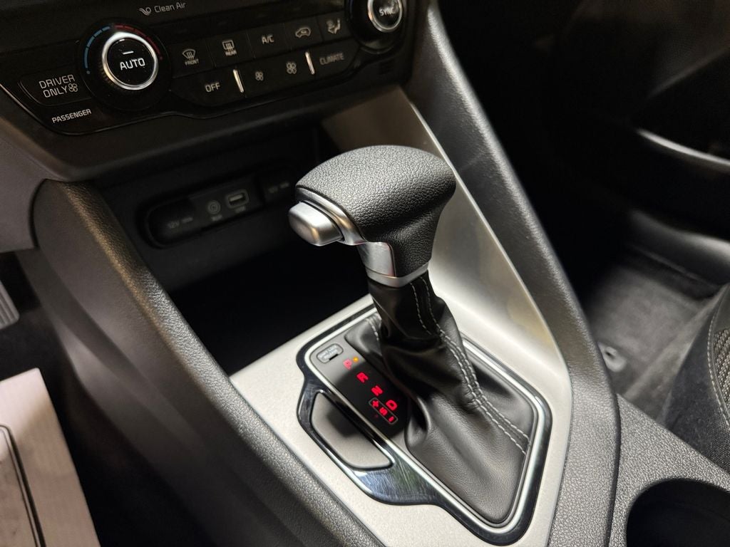 2018 Kia Niro LX HYBRID