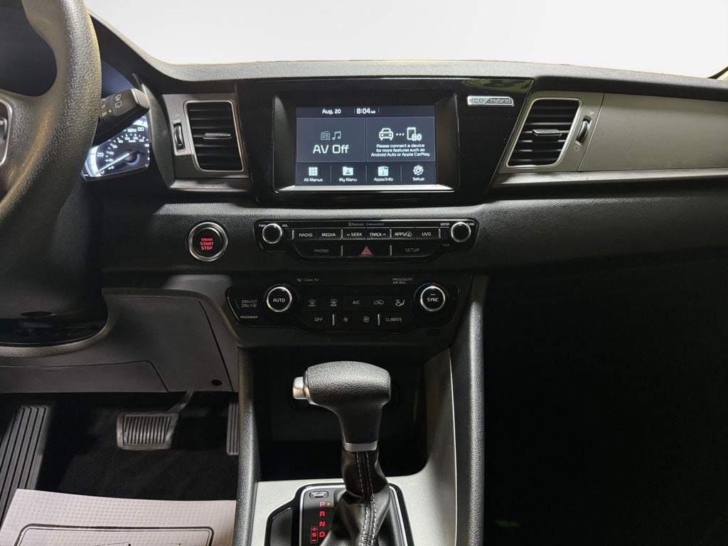 2018 Kia Niro LX HYBRID