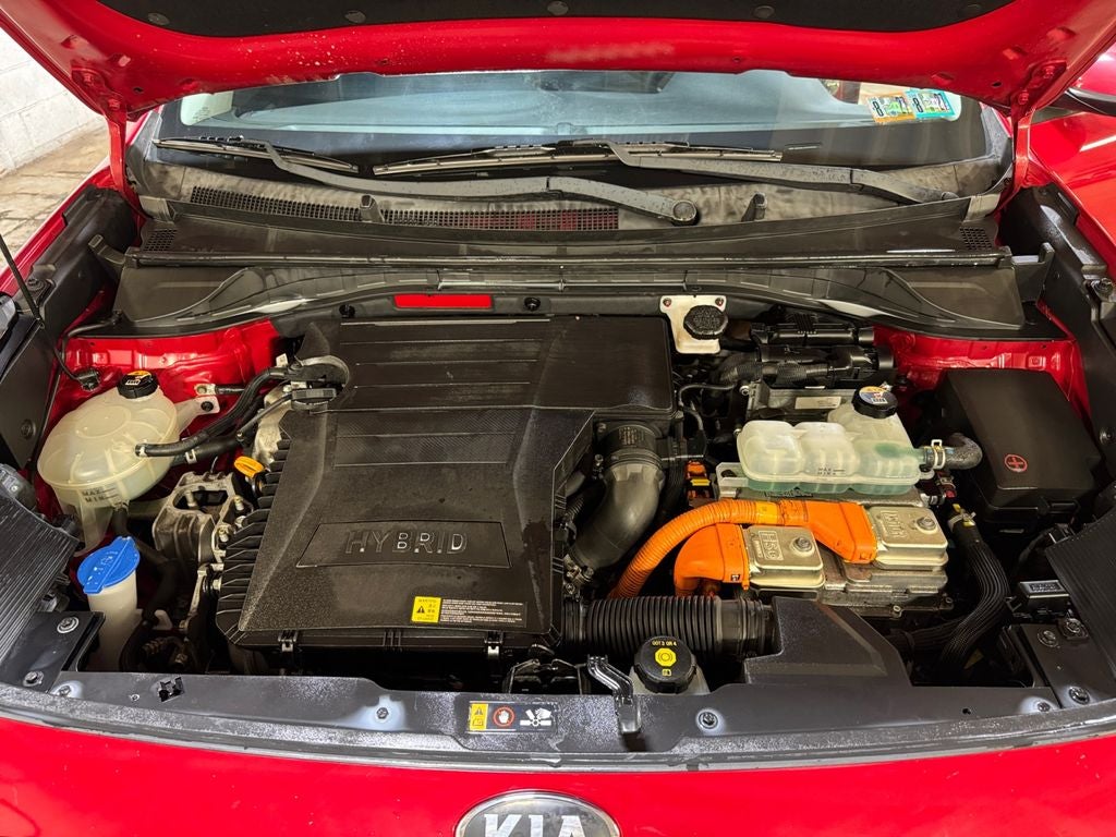 2018 Kia Niro LX HYBRID