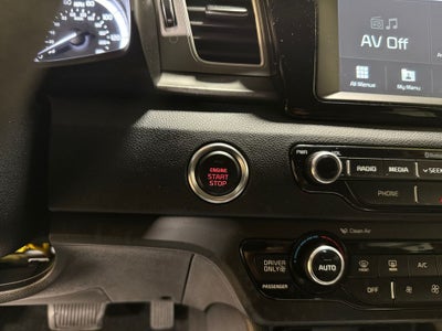 2018 Kia Niro LX HYBRID