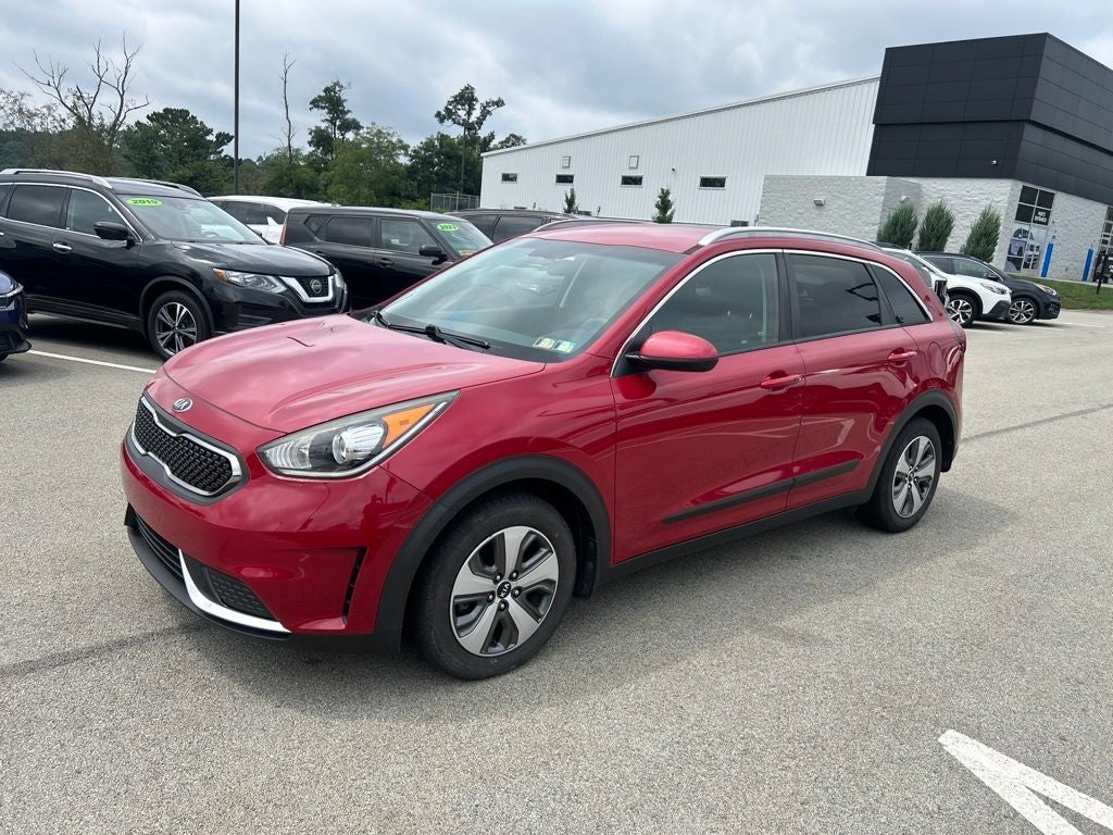 2018 Kia Niro LX