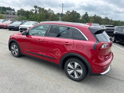 2018 Kia Niro LX