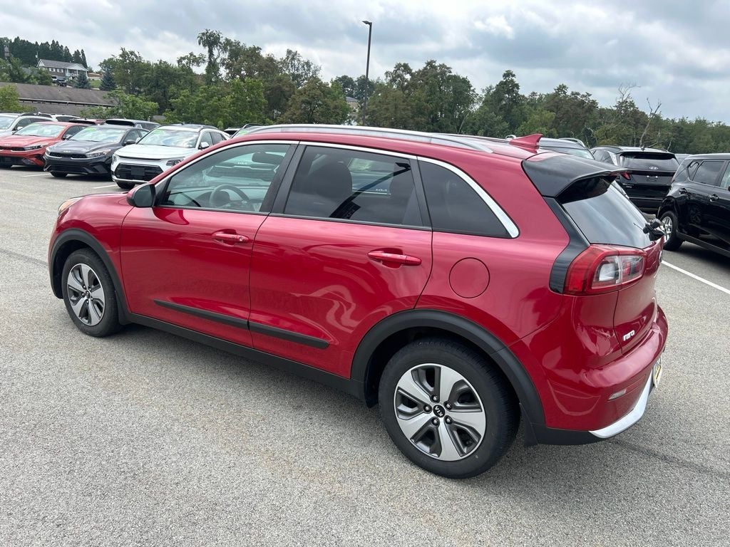 2018 Kia Niro LX