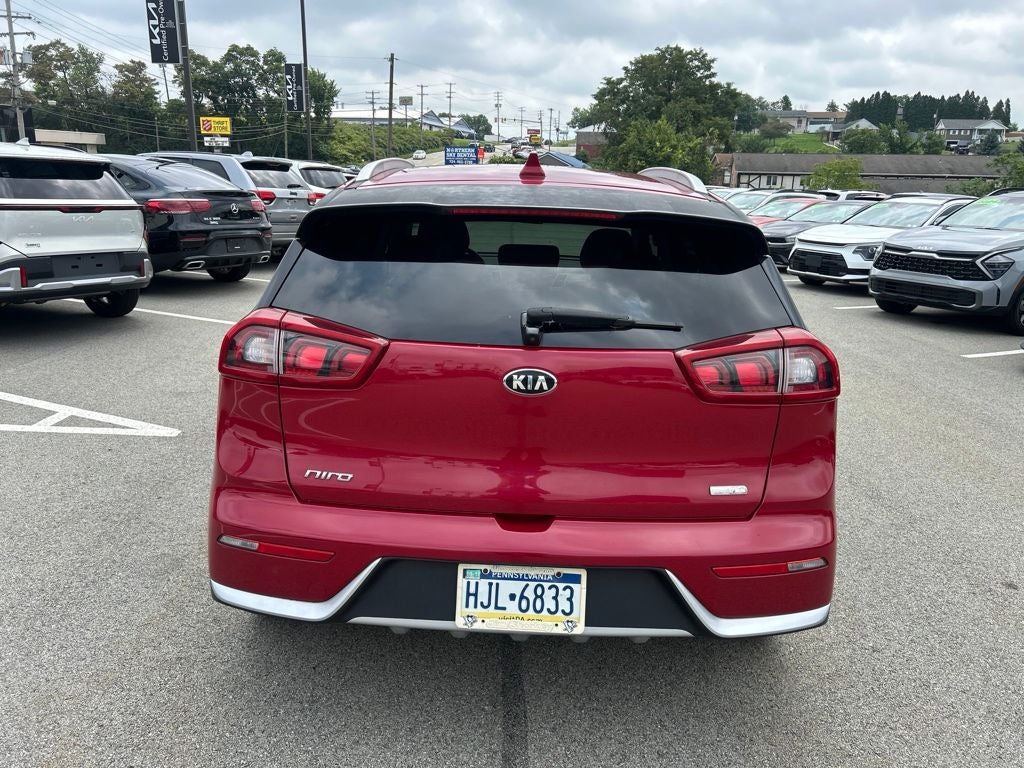 2018 Kia Niro LX