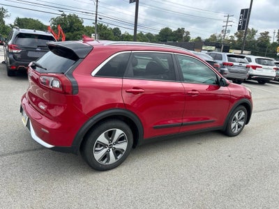 2018 Kia Niro LX