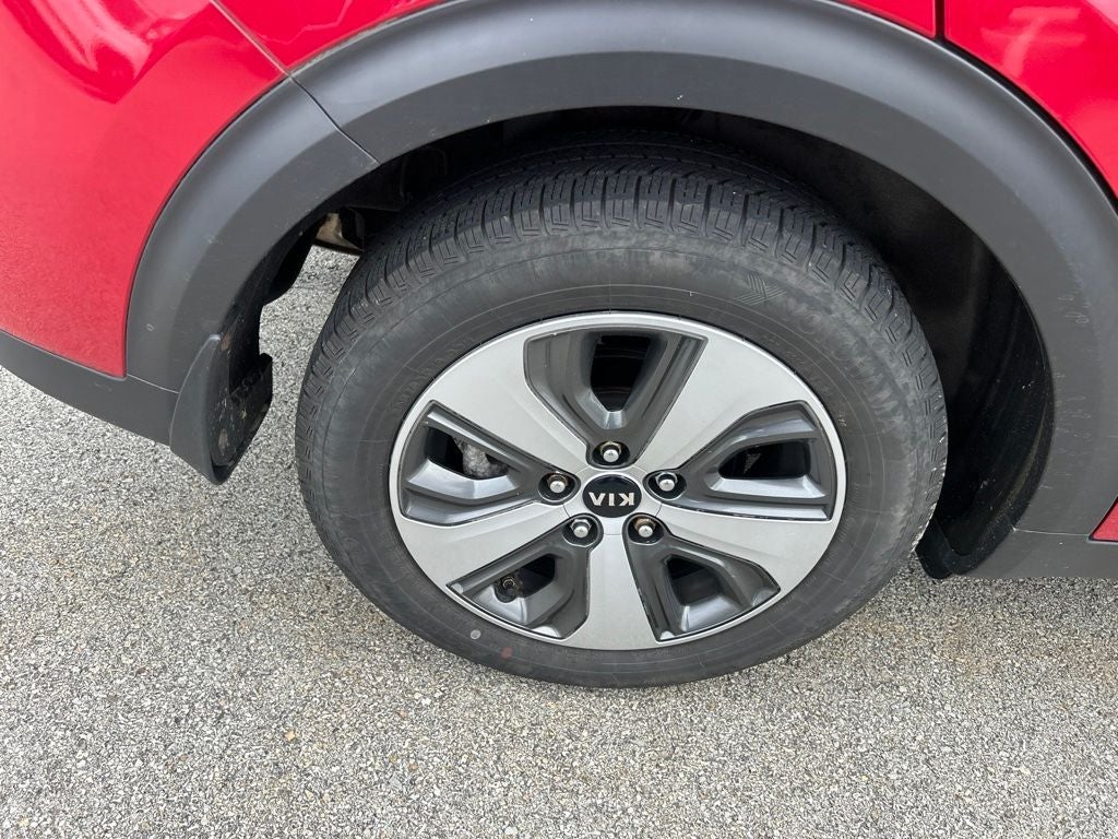 2018 Kia Niro LX