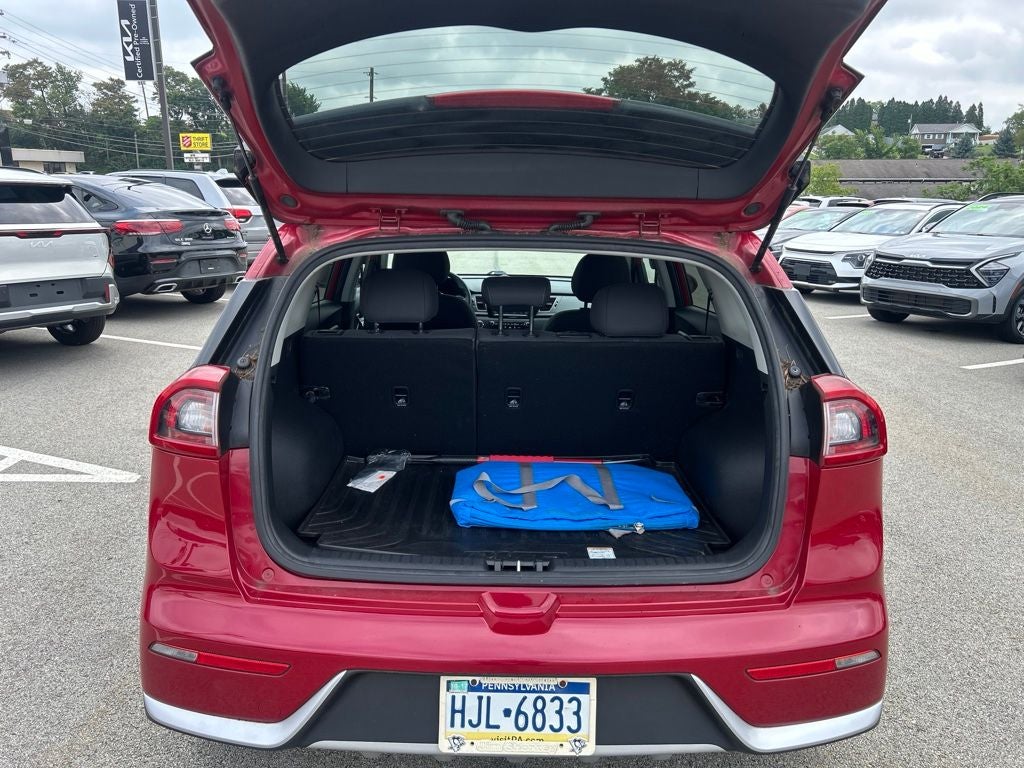 2018 Kia Niro LX