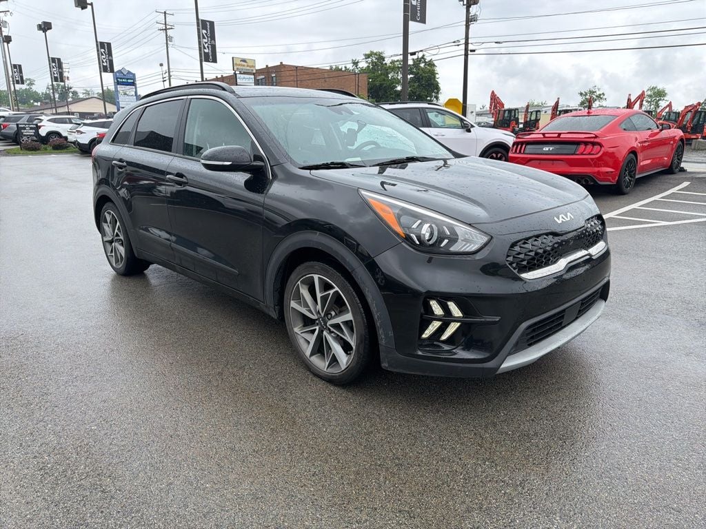 2022 Kia Niro Touring