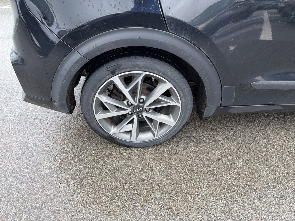 2022 Kia Niro Touring
