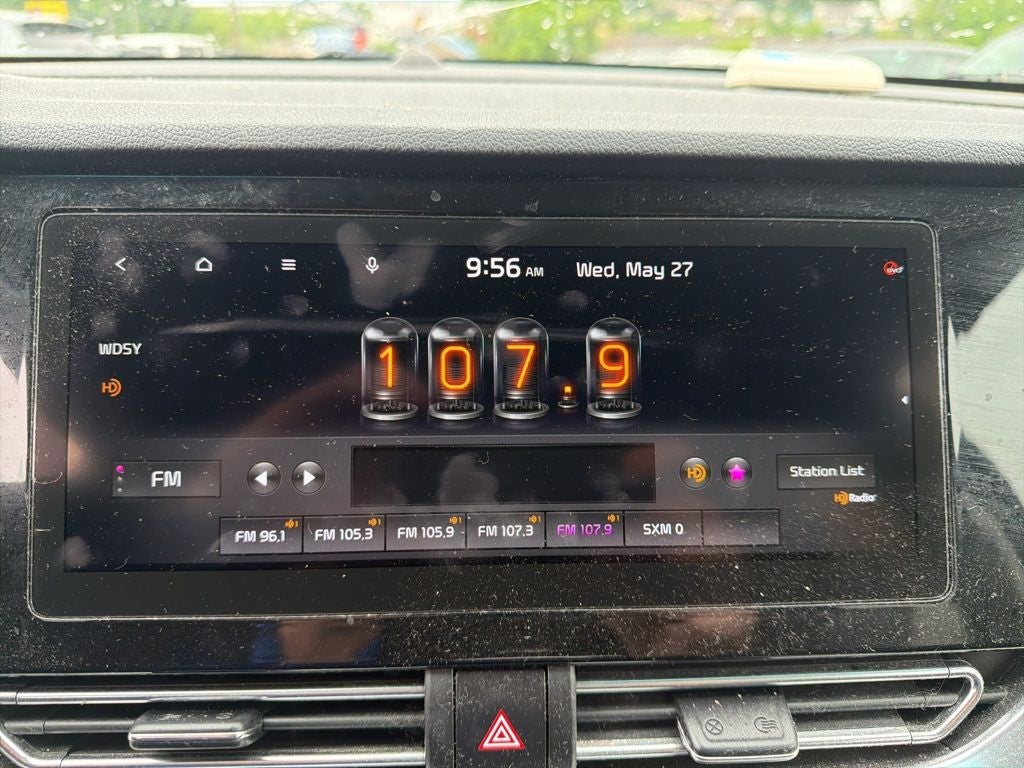 2022 Kia Niro Touring