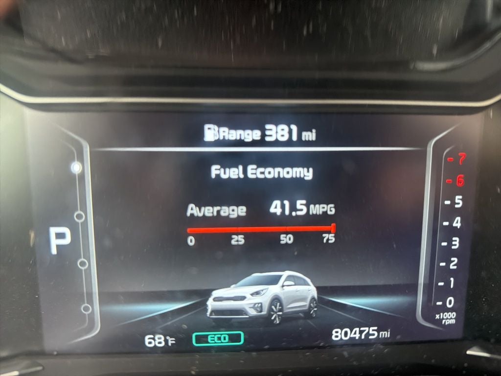 2022 Kia Niro Touring