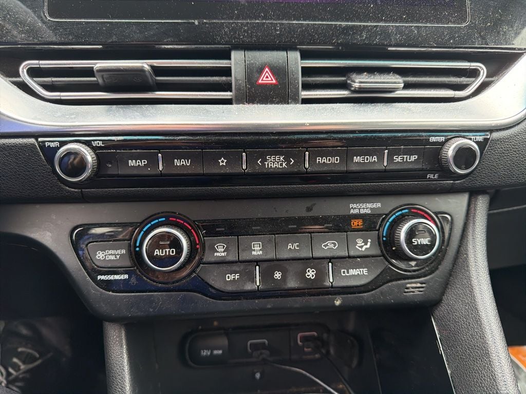 2022 Kia Niro Touring
