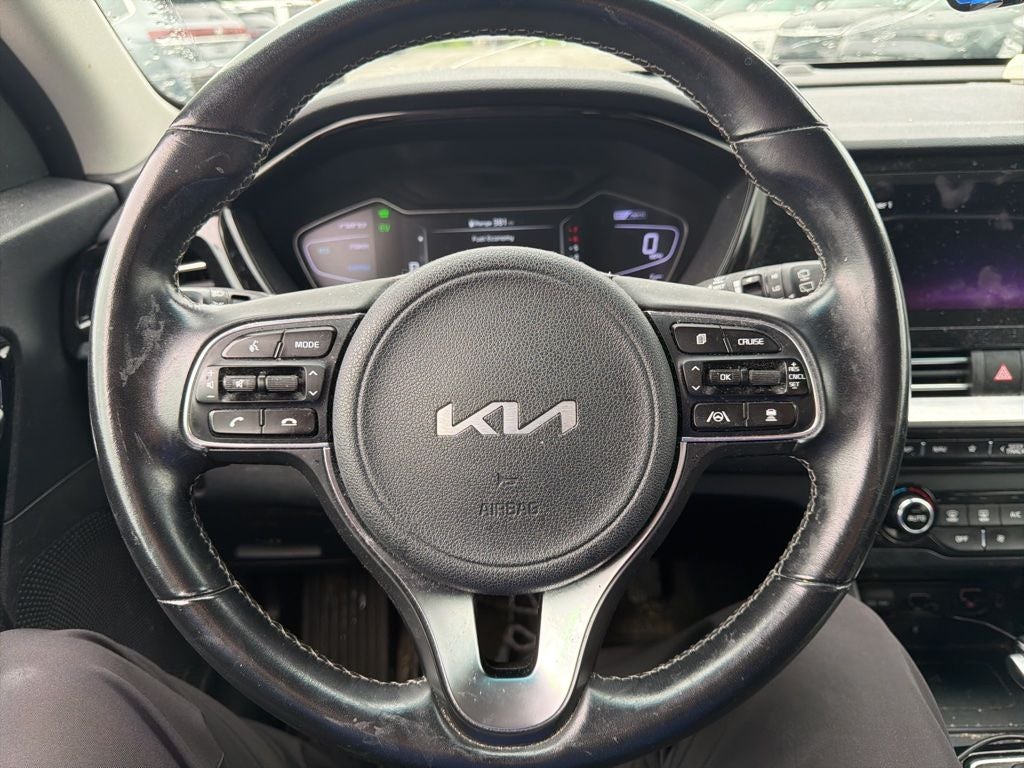 2022 Kia Niro Touring