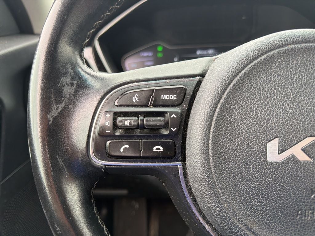 2022 Kia Niro Touring