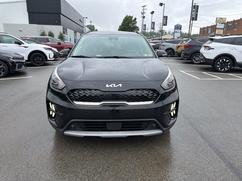 2022 Kia Niro Touring