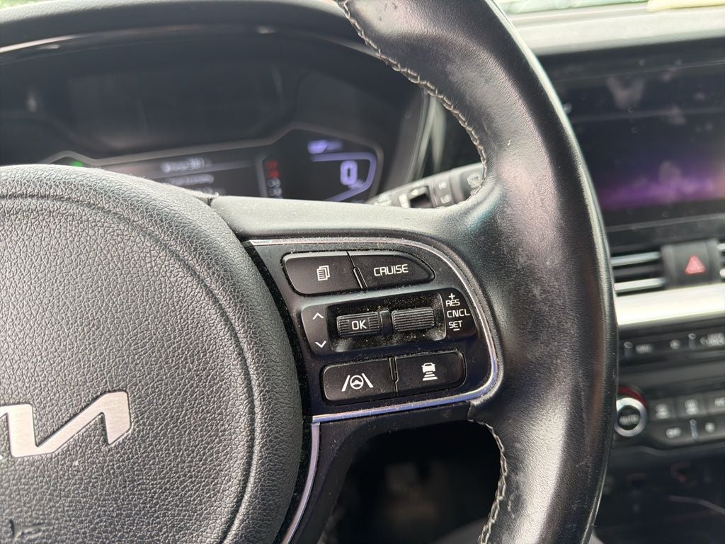 2022 Kia Niro Touring