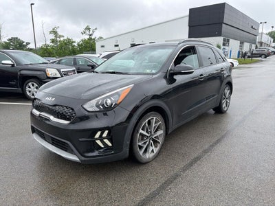 2022 Kia Niro Touring