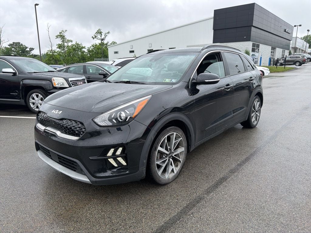2022 Kia Niro Touring