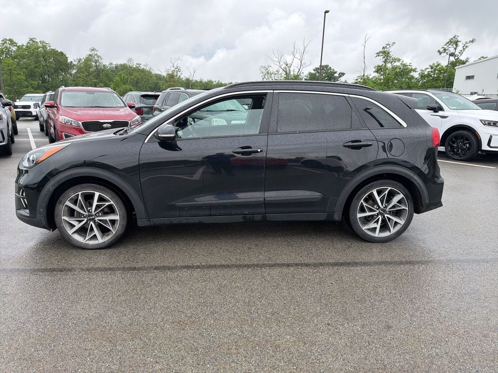 2022 Kia Niro Touring