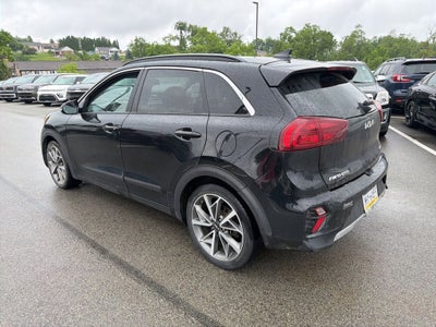 2022 Kia Niro Touring
