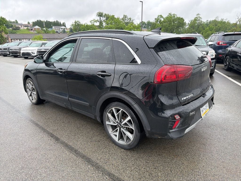 2022 Kia Niro Touring