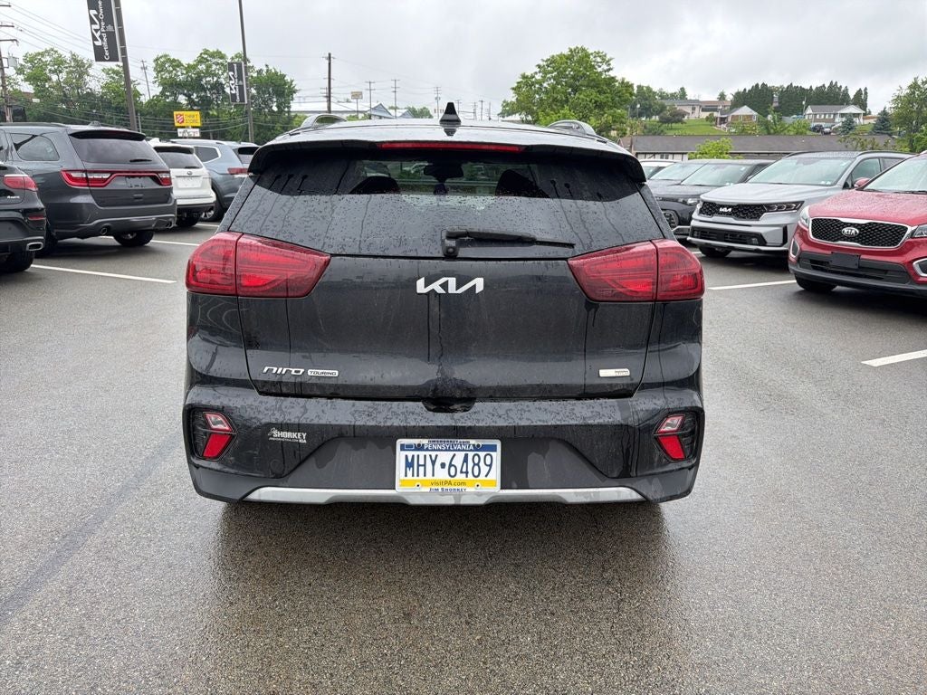 2022 Kia Niro Touring