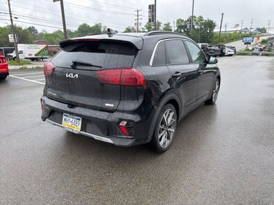 2022 Kia Niro Touring