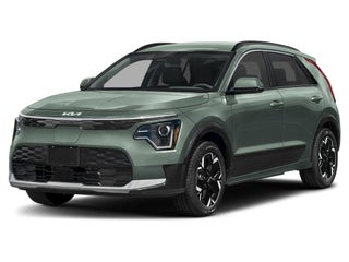 2026 Kia Niro EV Wind