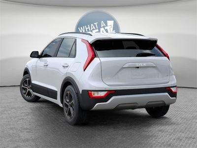 2026 Kia Niro EX