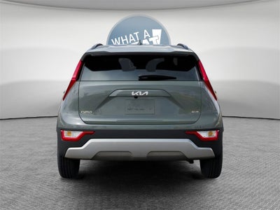 2026 Kia Niro EX
