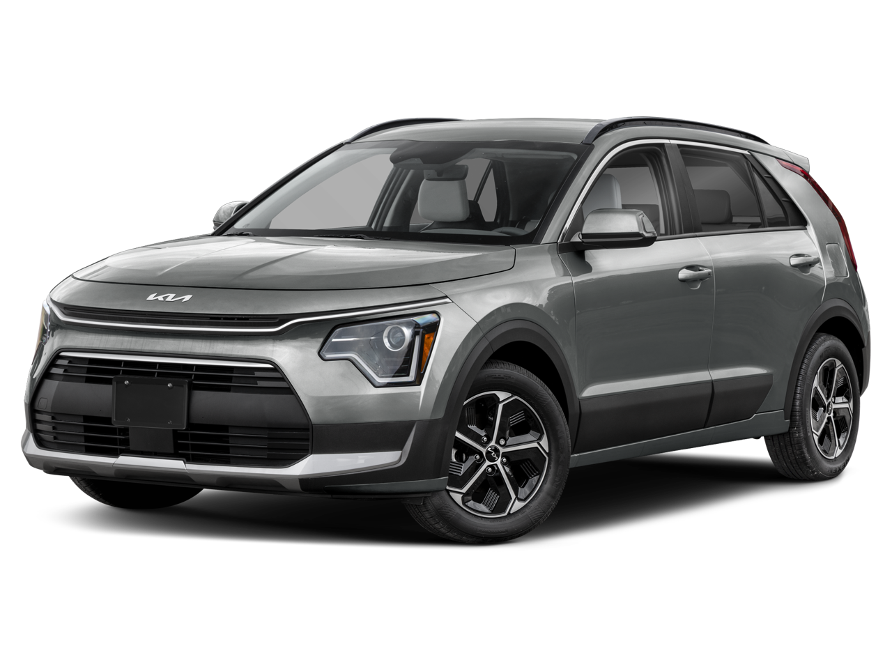 2026 Kia Niro EX HEV's photo