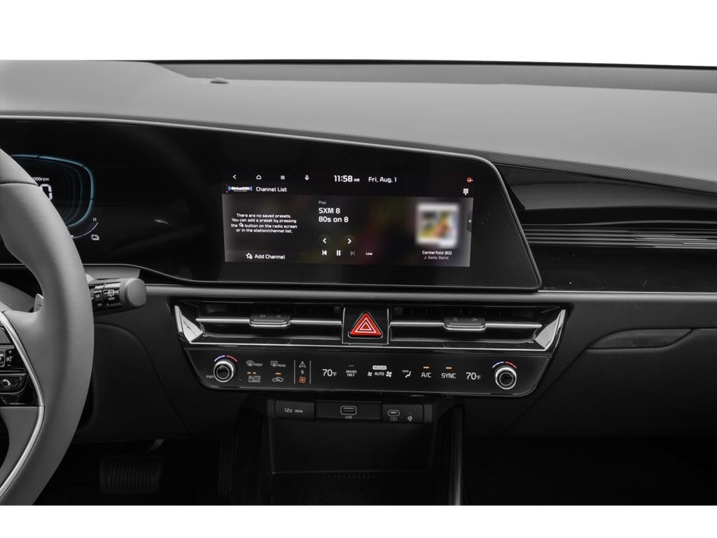 2026 Kia Niro EX