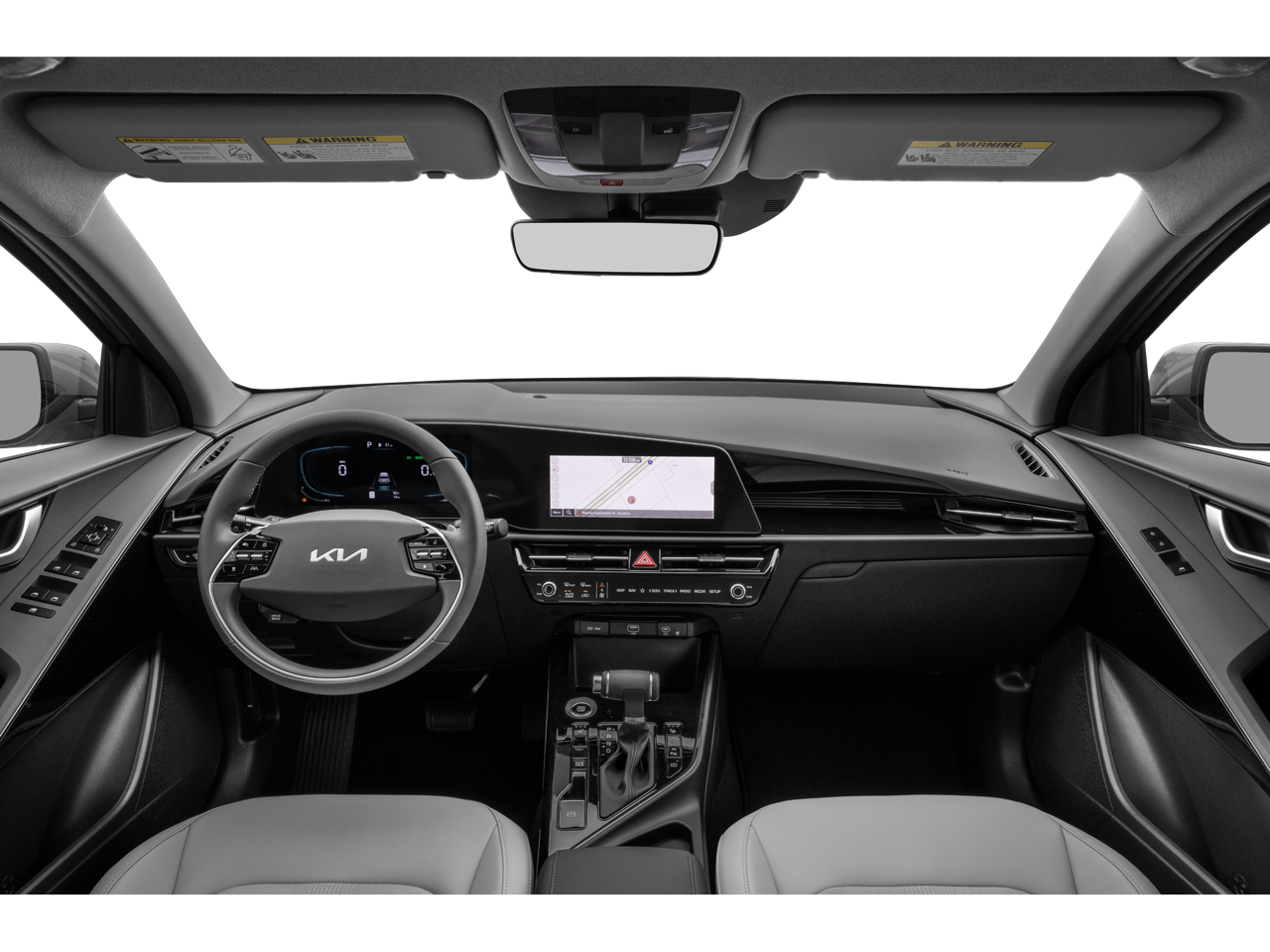 2026 Kia Niro EX
